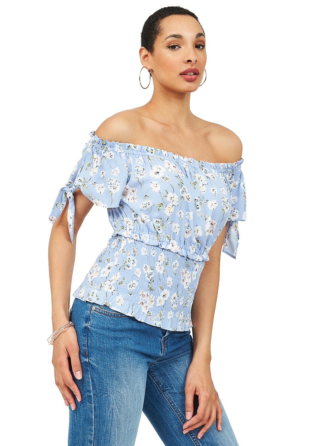 The Best Floral Tops | Fashion Style Guru