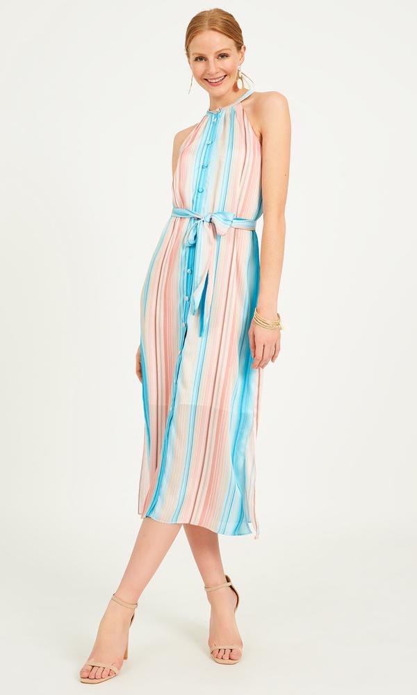 Pretty Flowy Summer Dresses For Casual Vibes | Fashion Style Guru